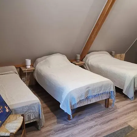 Chalet Familial Jusqu'a 12 Personnes 펜션