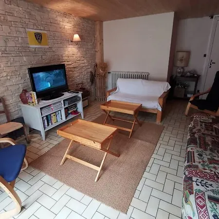 펜션 Chalet Familial Jusqu'a 12 Personnes *